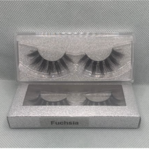 Unleash Your Glam with Funchsia Lashes